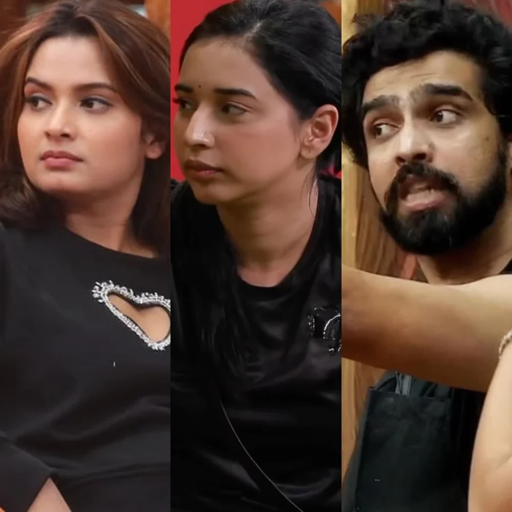 Bigg Boss 19, October 24, Episode Highlights: Amaal engages in fiery exchange as Tanya tries to mend fences with Neelam Bigg Boss 19, October 24, Episode Highlights: Amaal engages in fiery exchange as Tanya tries to mend fences with Neelam