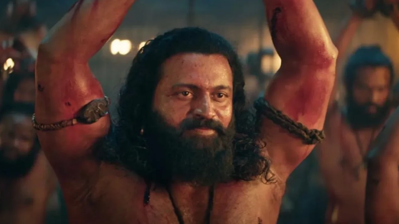 Kantara: Chapter 1 (Hindi) Box Office 4th Week: Rishab Shetty's film records a rock-steady run, nets Rs. 198 crore in 29 days (Credits: Hombale Films) Rishab Shetty