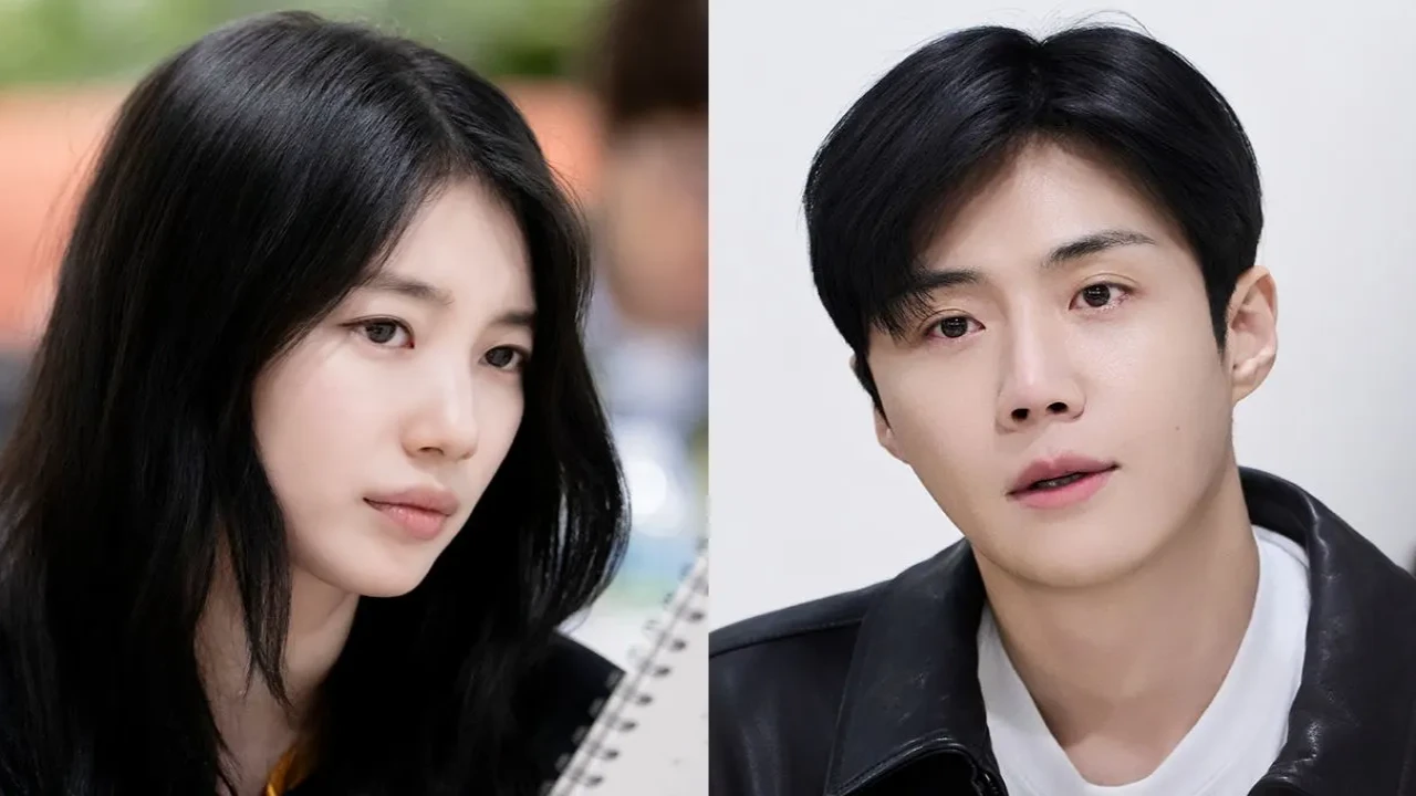 Suzy, Kim Seon Ho: courtesy of Disney+