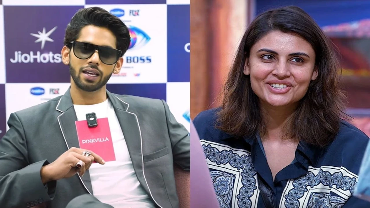 Baseer Ali and Malti Chahar (via Pinkvilla and JioHotstar) (Image Courtesy: Pinkvilla and JioHotstar)
