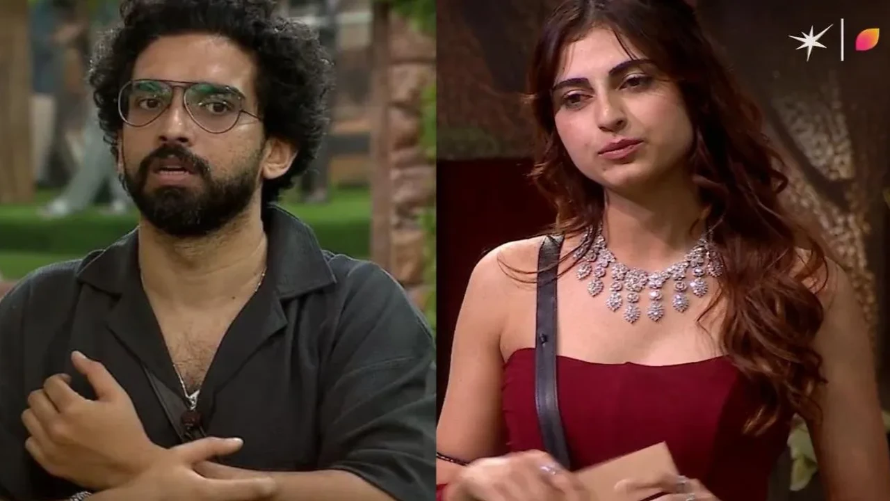 Bigg Boss 19, October 17, Episode Highlights: Amaal Mallik apologizes to Farrhana Bhatt for his crass remarks about her mom (Credits: JioHotstar) Bigg Boss 19, October 17, Episode Highlights: Amaal Mallik apologizes to Farrhana Bhatt for his crass remarks about her mom