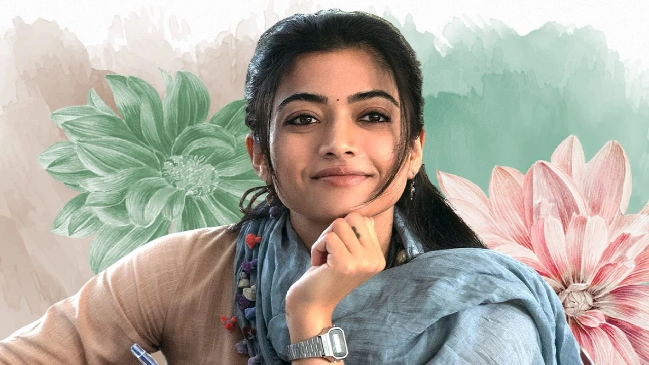 Does Rashmika Mandanna have 8-hour work rule? (PC: Geetha Arts, X) Does Rashmika Mandanna have 8-hour work rule?