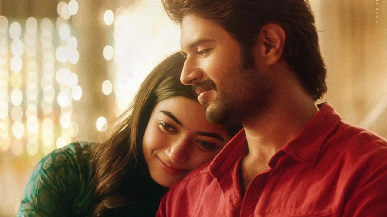 Vijay Deverakonda and Rashmika Mandanna got engaged, set to tie knot in Feb 2026 