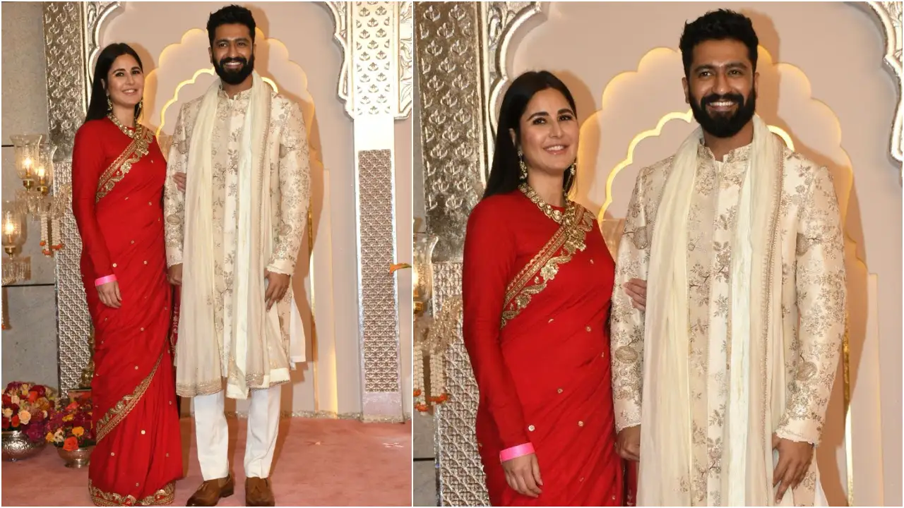 katrina kaif and vicky kaushal 