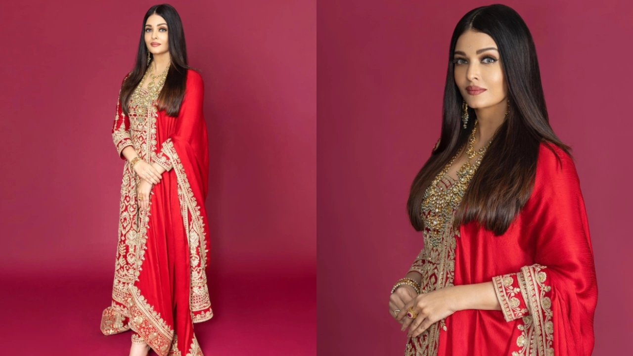 Pic credit: Aishwarya Rai Bachchan Instagram