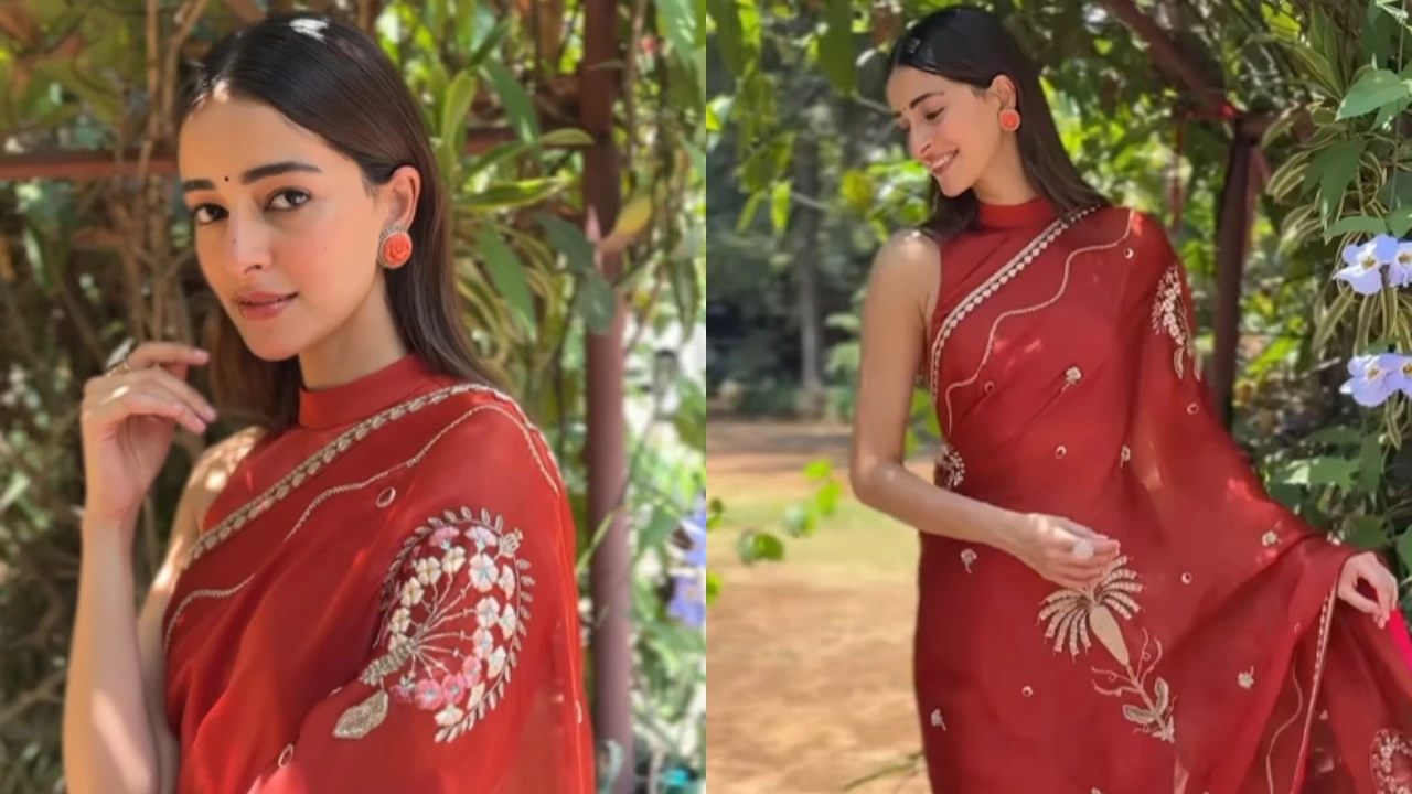Pic credit: Ananya Panday Instagram
