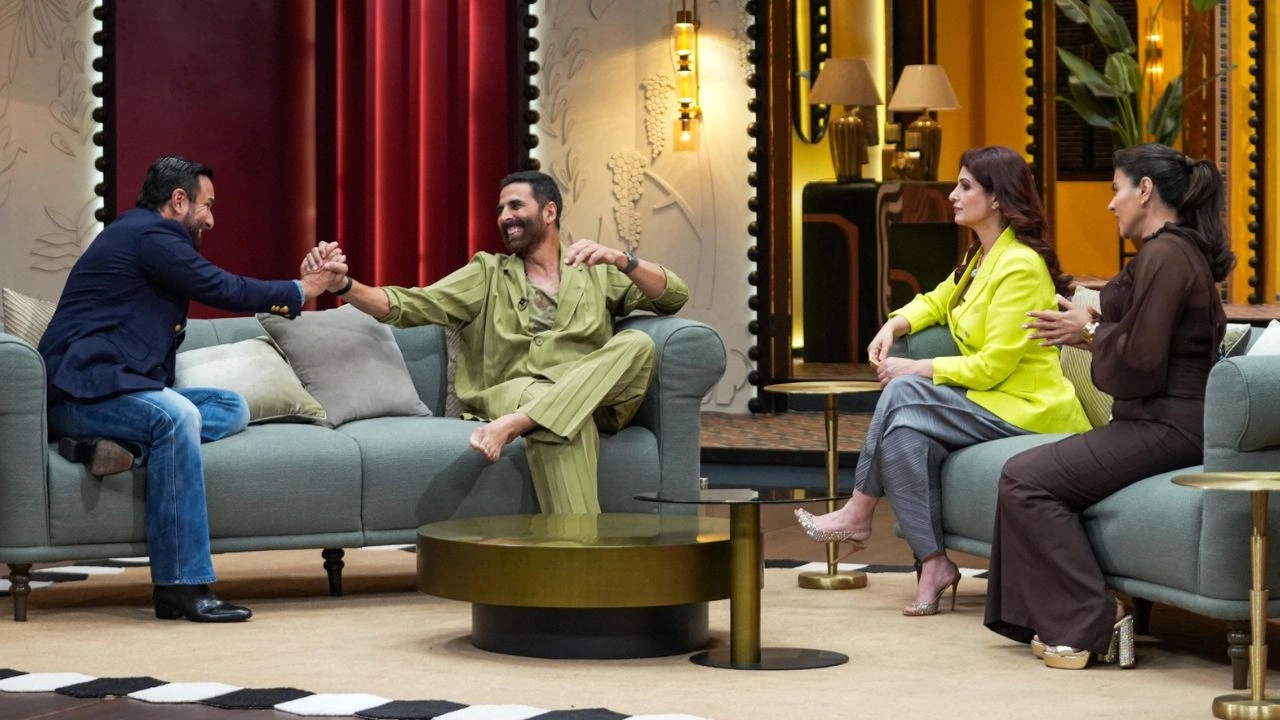 Two Much with Kajol and Twinkle (Image Credit: Prime Video)