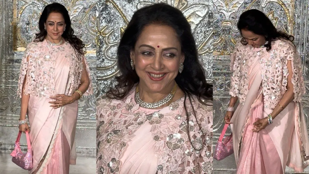 Manish Malhotra's annual Diwali bash 