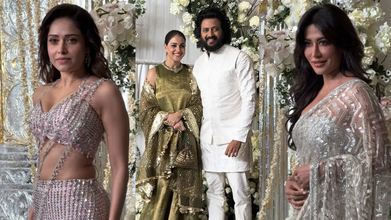 Manish Malhotra's annual Diwali bash 