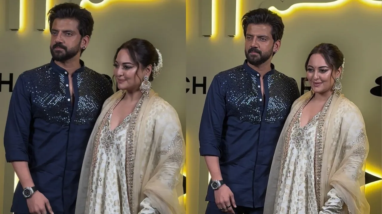 Ramesh Taurani's Diwali party