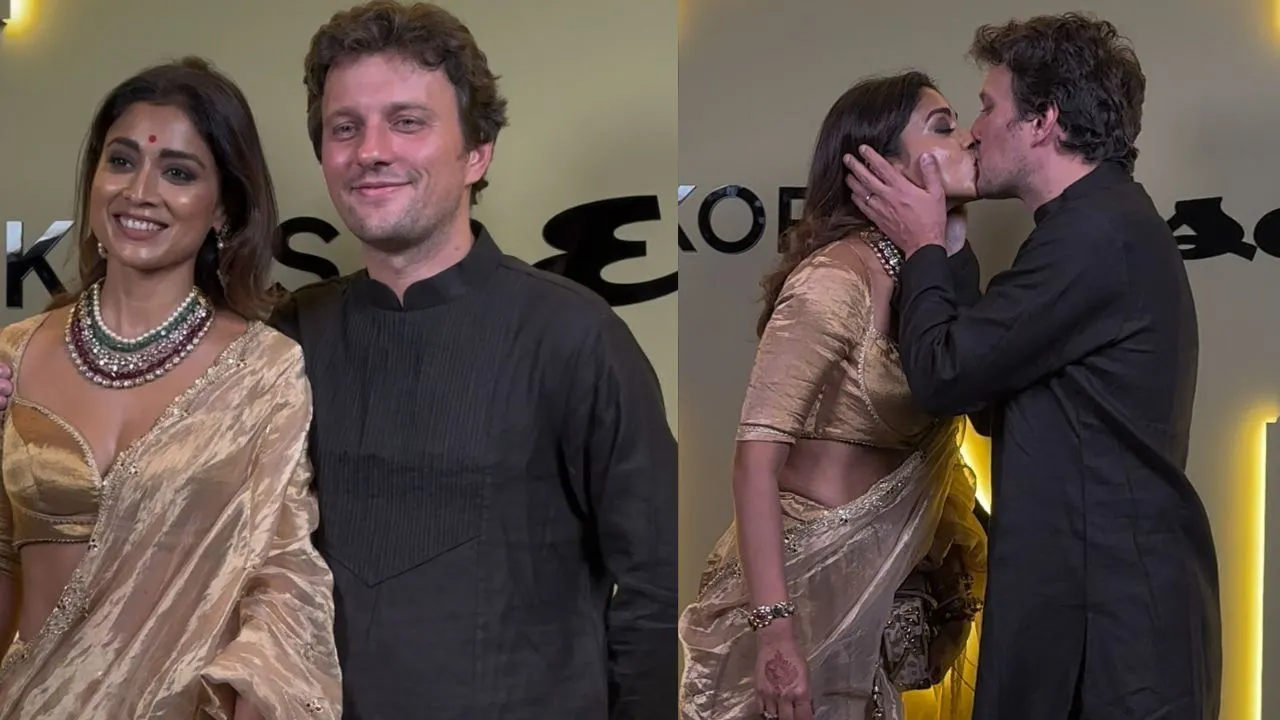 Ramesh Taurani's Diwali party