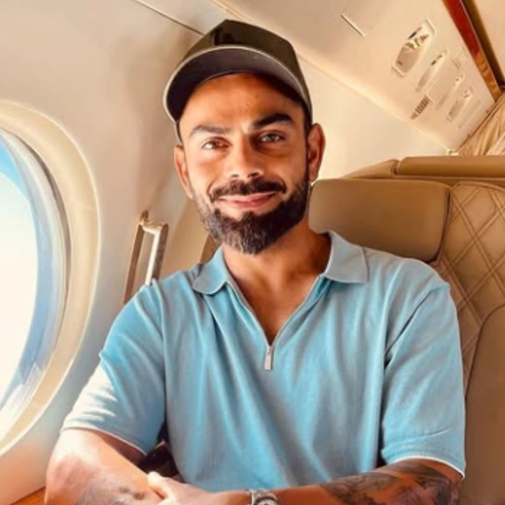 A Silent Goodbye? Virat Kohli’s latest move has fans worried as he steps away from RCB commitments