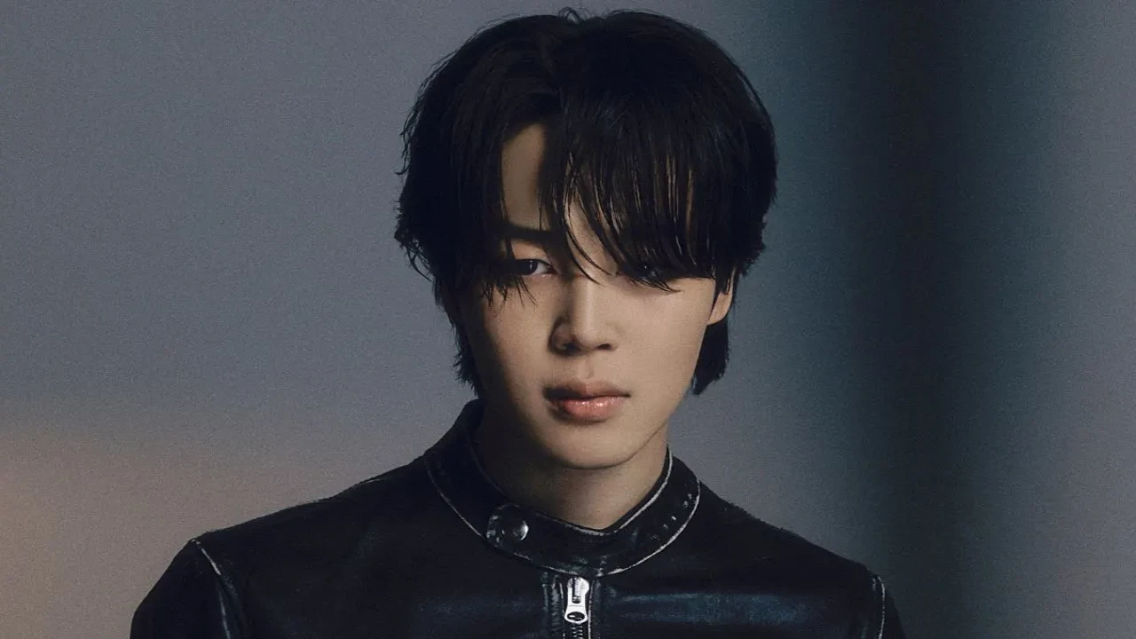 Jimin: courtesy of BIGHIT MUSIC