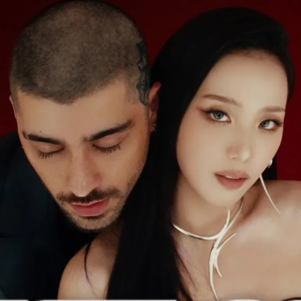 BLACKPINK’s Jisoo and Zayn Malik promise to love with their EYES CLOSED in new collab, music video explained