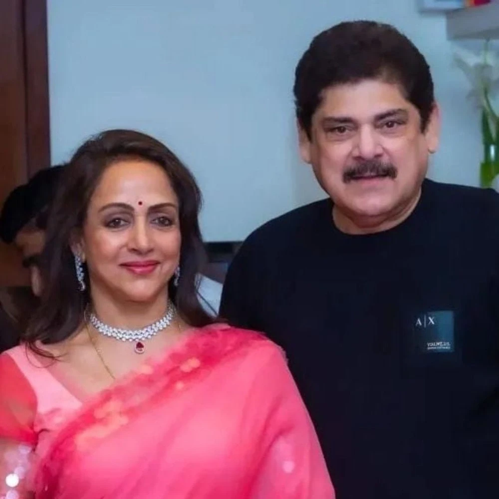 'I have lost a very dear friend': Hema Malini pays emotional tribute to Mahabharat actor Pankaj Dheer