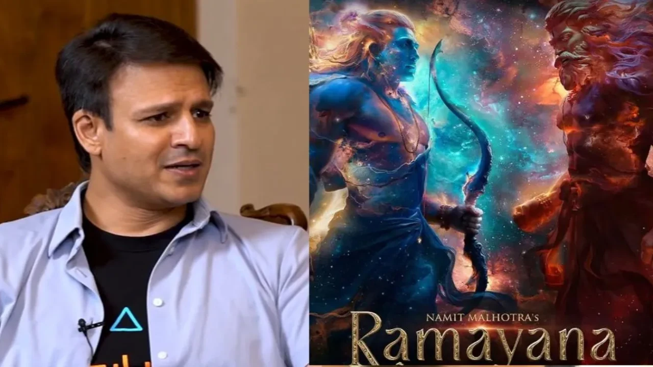 Vivek Oberoi opens up on his fees for Yash-Ranbir Kapoor's Ramayana: ‘I don’t want a penny for this…’ (Credits: Pinkvilla, Prime Focus) Vivek Oberoi