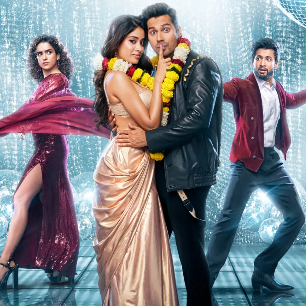 Sunny Sanskari Ki Tulsi Kumari Review: Varun-Janhvi, Rohit-Sanya charm in this 'filmi' rom-com