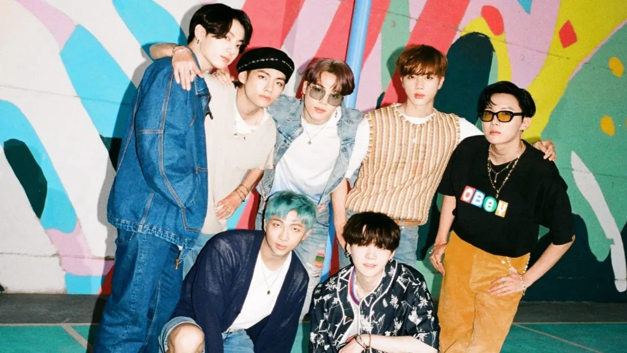 BTS to go on biggest tour ever with 65 stops including 30 shows in North America? 2026 ...