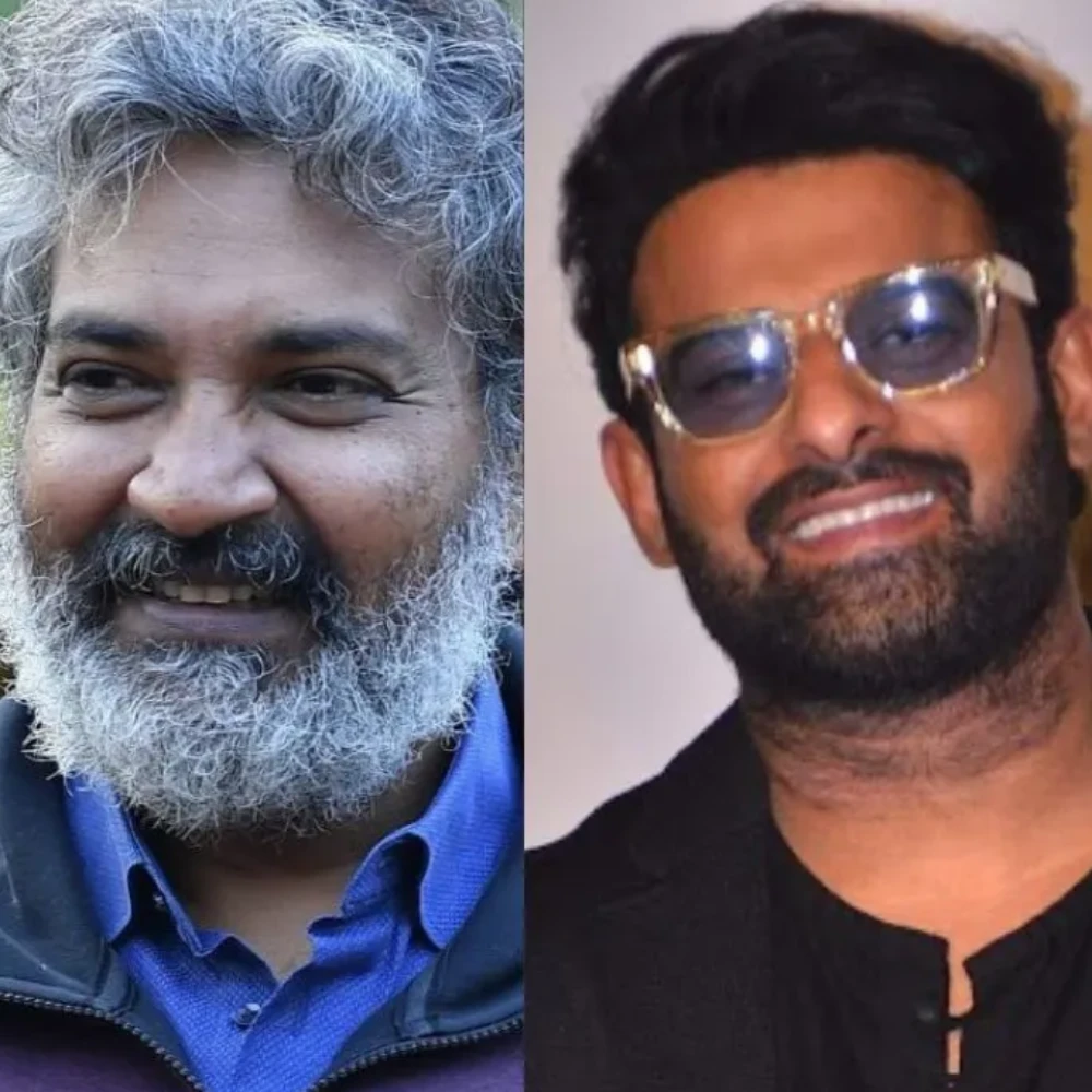 SS Rajamouli announces Rs 120 crore animated Baahubali film, Prabhas takes a dig: 'That was our 1st part...' SS Rajamouli announces Rs 120 crore animated Baahubali film, Prabhas takes a dig: 'That was our 1st part...'