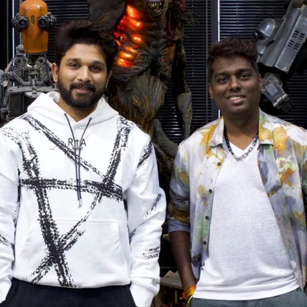 Atlee drops hints about Allu Arjun and Deepika Padukone’s film AA22 x A6, says will be 'addictive to watch'