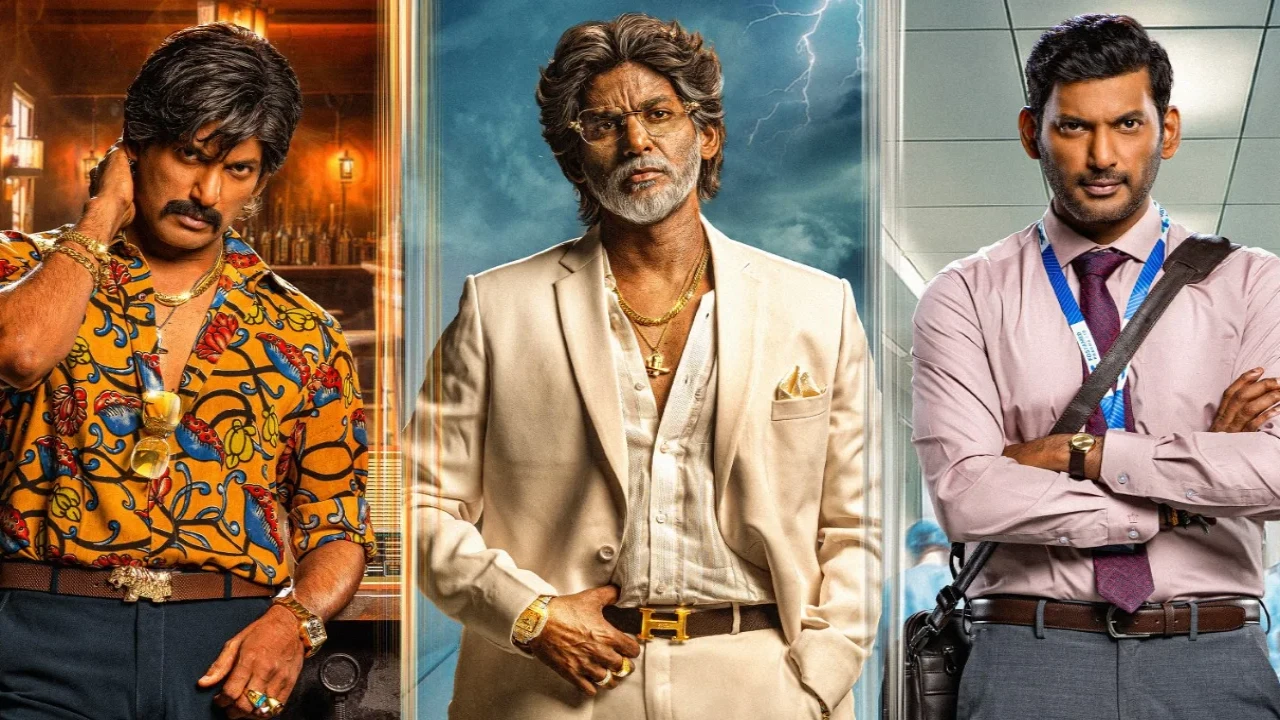 Vishal to direct Magudam following creative differences with Ravi Arasu?