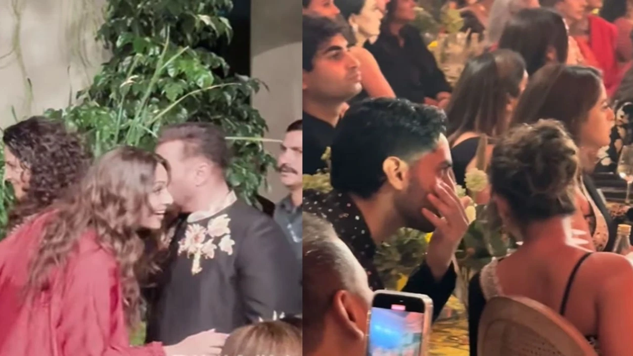 Salman Khan and Bipasha Basu and Suhana Khan and Agastya Nanda (via Pinkvilla) (Image Courtesy: Pinkvilla)