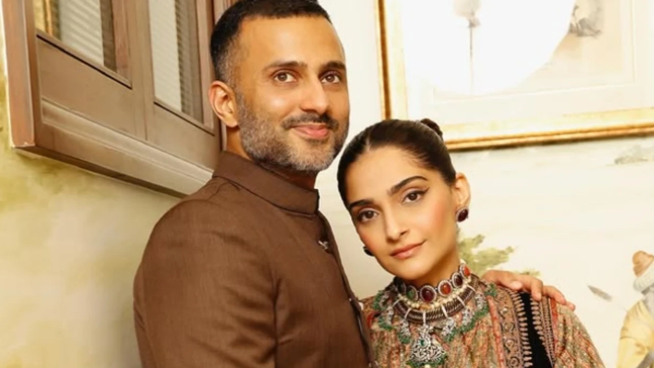EXCLUSIVE: Sonam Kapoor and Anand Ahuja Are Expecting Baby No. 2