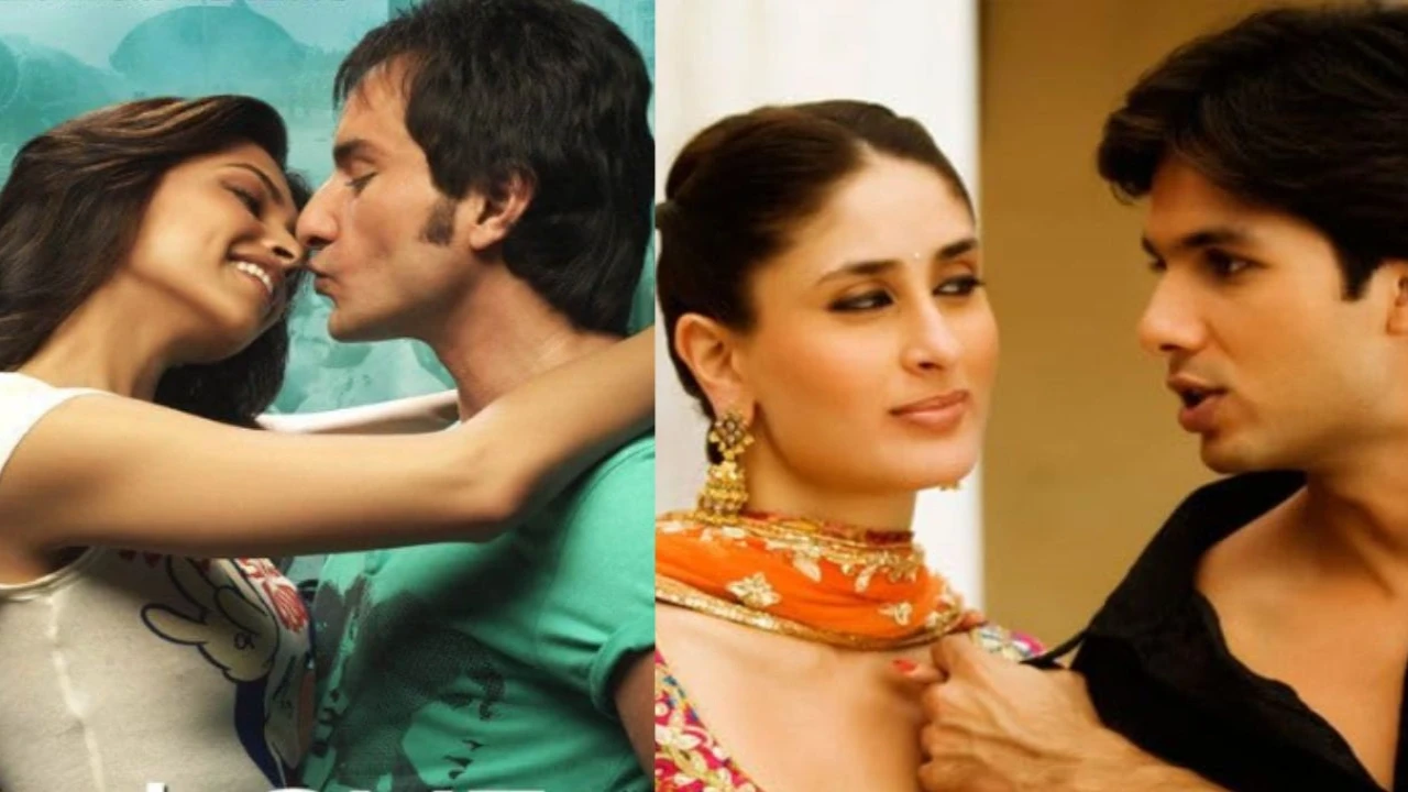 Love Aaj Kal and Jab We Met (via IMDb) (Image Courtesy: IMDb)