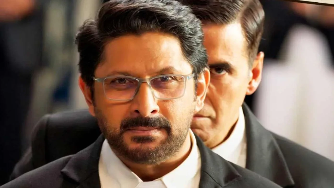 Jolly LLB 3 Box Office Day 13: Akshay Kumar and Arshad Warsi's dramedy nets Rs 3.50 crore, approaches Rs 100 crore mark Akshay Kumar, Arshad Warsi