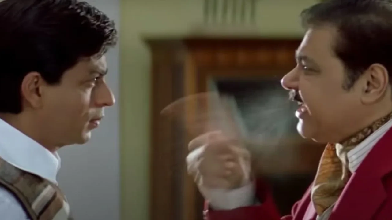 Satish Shah, Main Hoon Na Satish Shah, Main Hoon Na