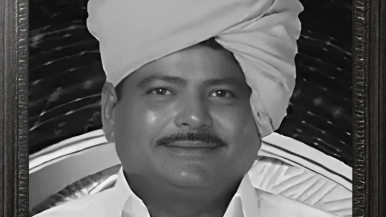 Raju Talikote passes away at 62 (PC: Shiva Rajkumar, X) Raju Talikote passes away at 62
