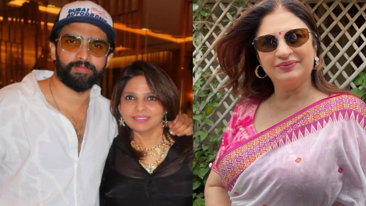 Amaal Mallik got a WARNING from his mom after ugly fight with Bigg Boss 19 contestant Kanickaa Sadanand?
