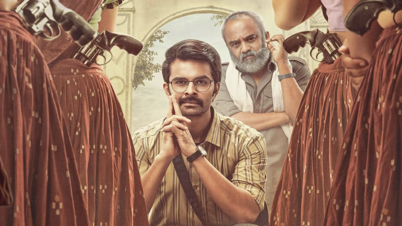 Chaniya Toli stills (image courtesy of Anand Pandit Motion Pictures) Chaniya Toli,