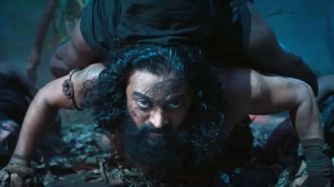 Kantara: Chapter 1 (Hindi) Box Office Day 7: Rishab Shetty's divine HIT film continues glorious run, nets Rs 7.50 crore on Wednesday