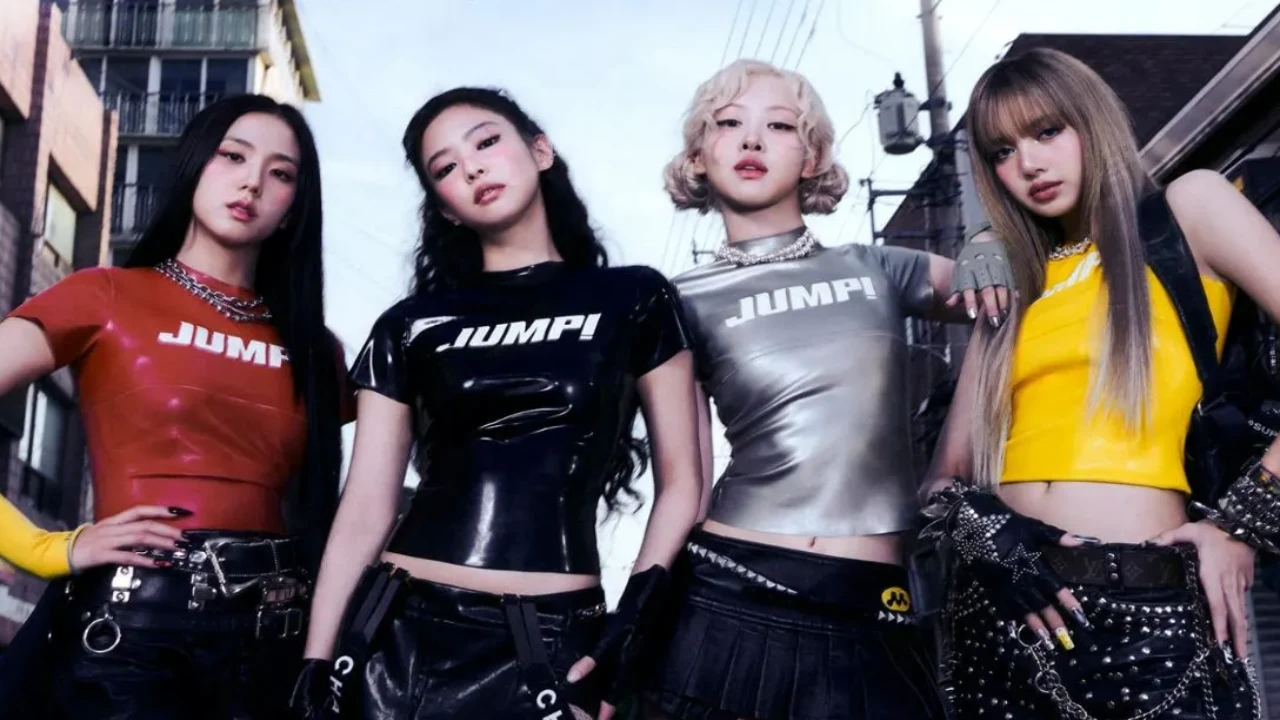 BLACKPINK: courtesy of YG Entertainment BLACKPINK: courtesy of YG Entertainment