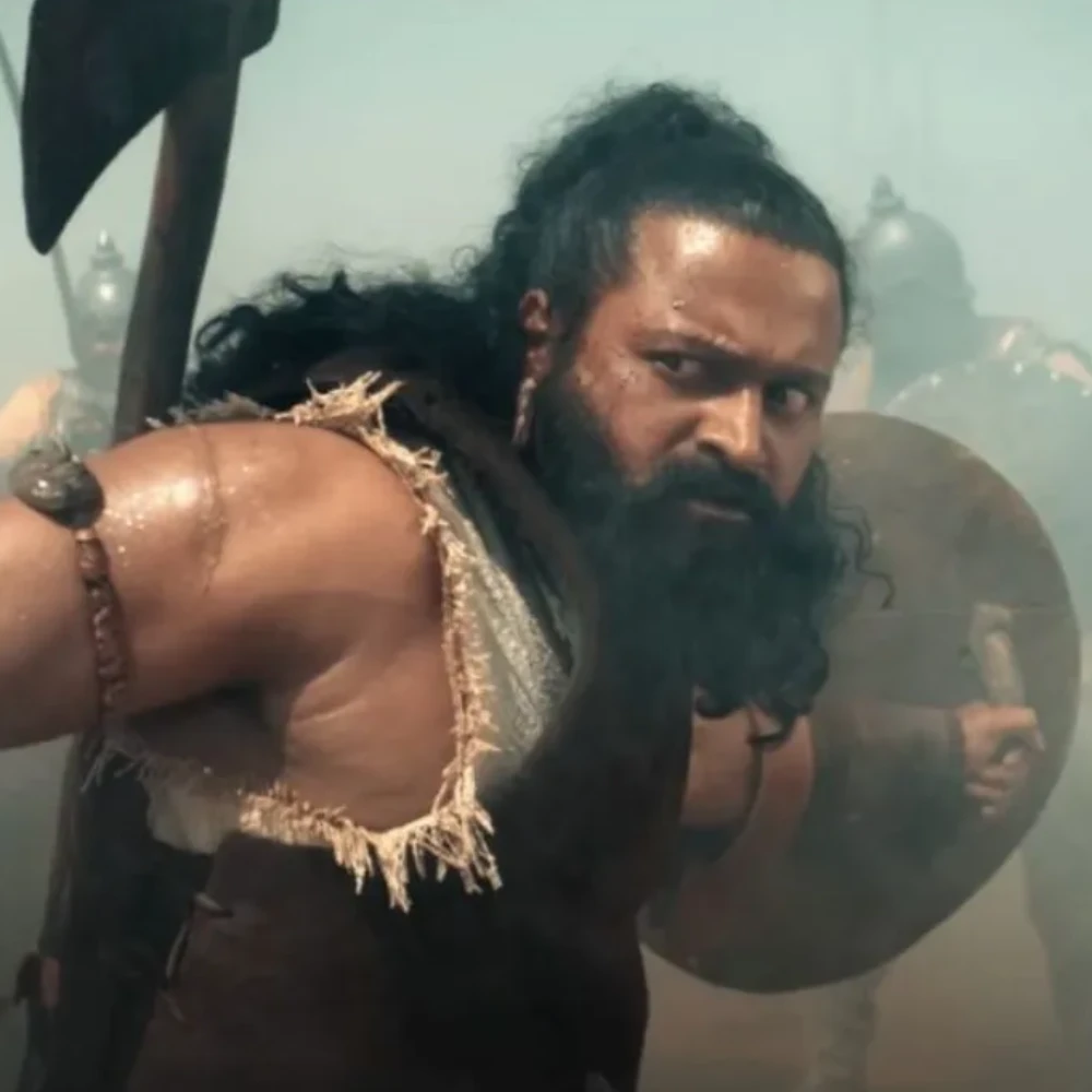 Kantara: Chapter 1 (Hindi) Final Advance booking: Rishab Shetty starrer closes pre-sales at a decent 75,000, targets Rs 15 crore plus start