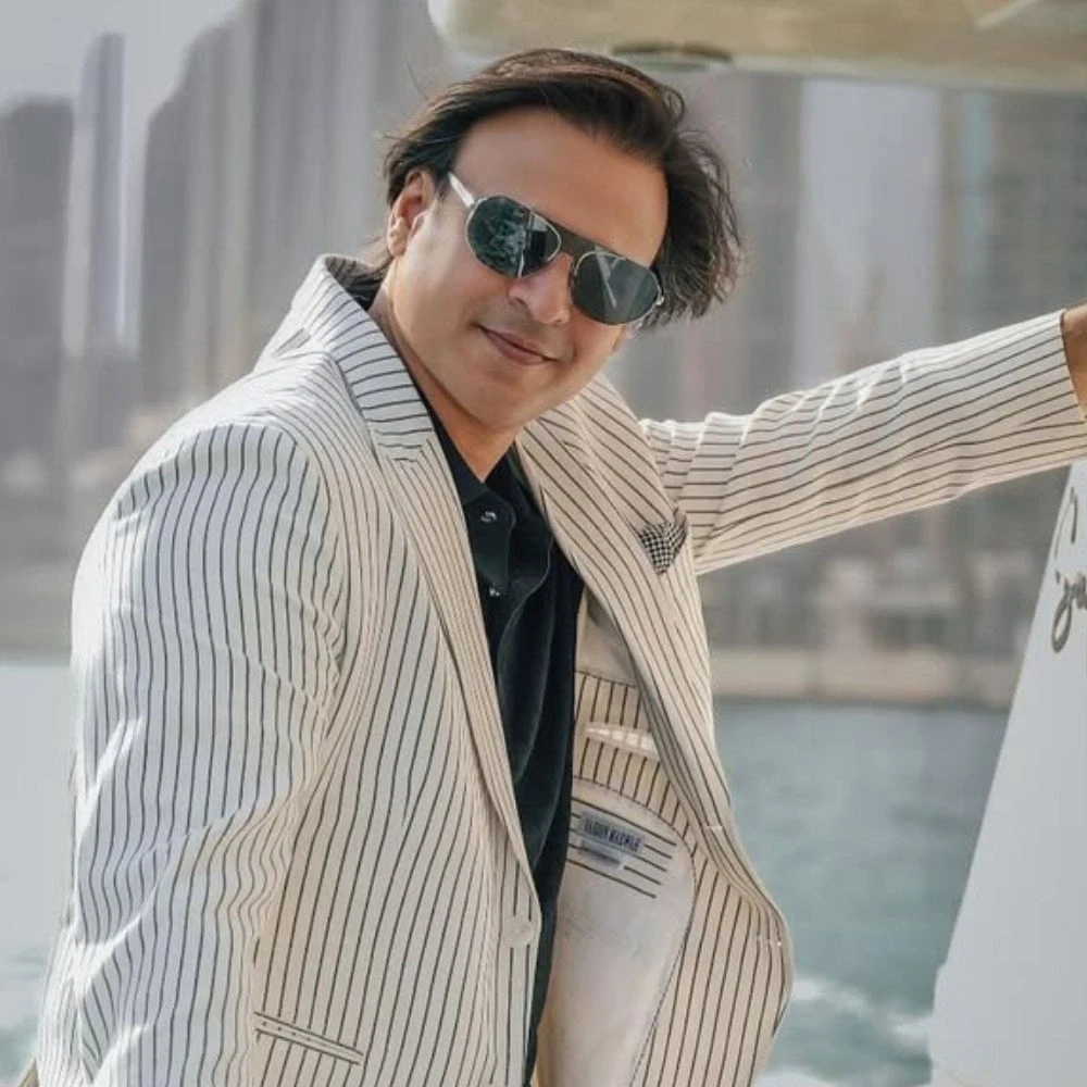 ‘This was totally unexpected’: Netizens react over Vivek Oberoi’s presence in Prabhas starrer Spirit ‘This was totally unexpected’: Netizens react over Vivek Oberoi’s presence in Prabhas starrer Spirit