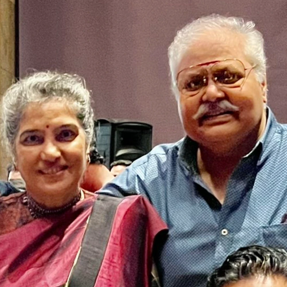 Who is Satish Shah’s wife Madhu Shah? All about the designer wife and widow of Main Hoon Na actor Who is Satish Shah’s wife Madhu Shah? All about the designer wife and widow of Main Hoon Na actor