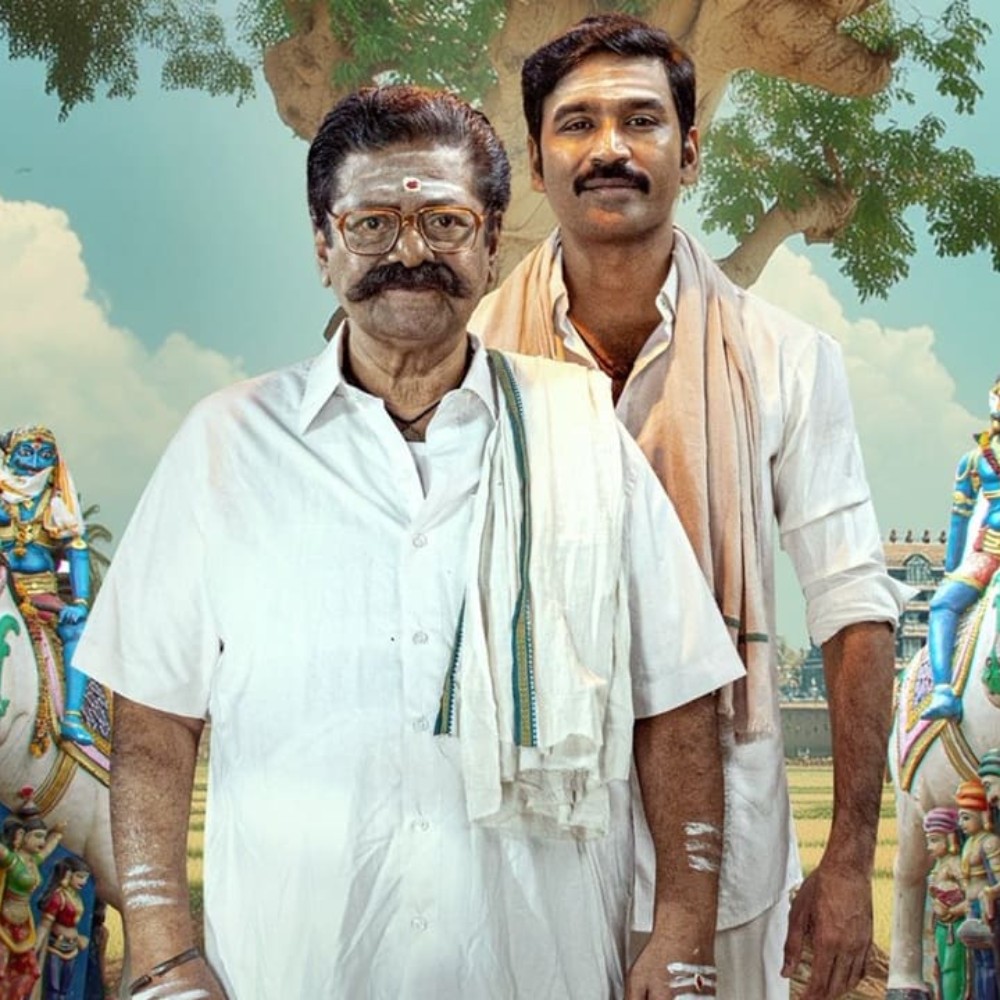 Idly Kadai Box Office Collections: Dhanush starrer Sets Shop with 13cr First Day 