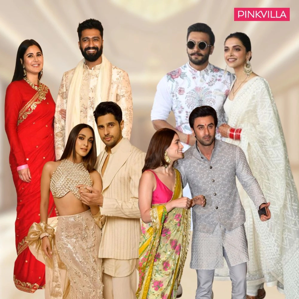 6 celeb-inspired couple fashion for Diwali party 2025: Ranbir Kapoor-Alia Bhatt to Vicky Kaushal-Katrina Kaif 
