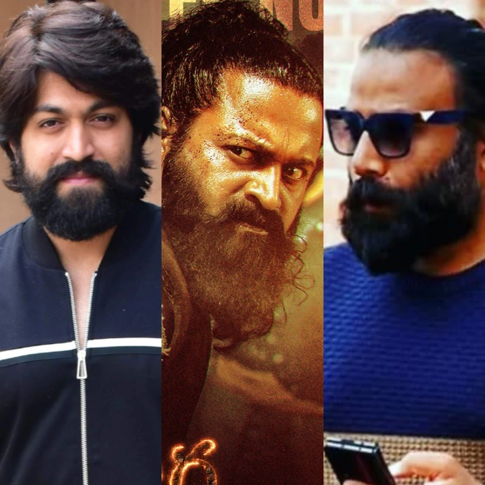Kantara Chapter 1: Sandeep Reddy Vanga calls it a ‘cinematic thunderstorm’; KGF’s Yash comments on Rishab Shetty starrer