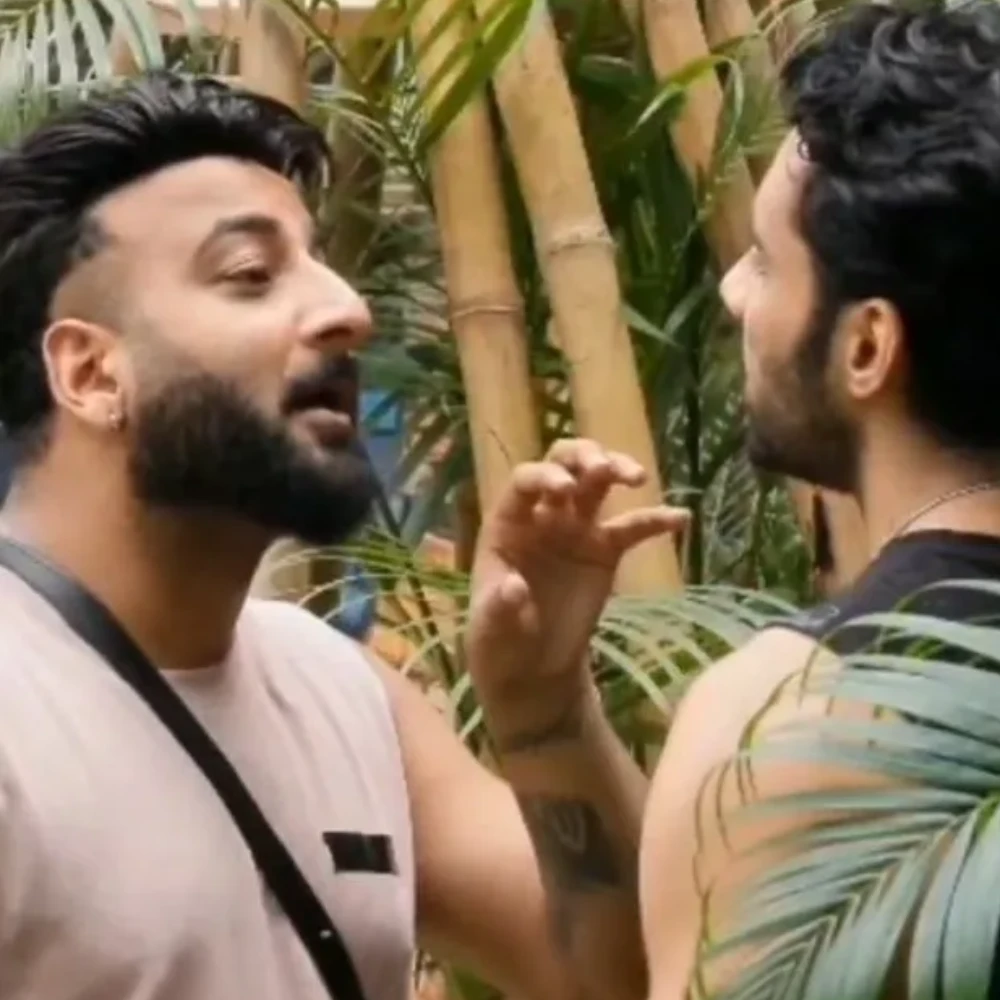 Bigg Boss 19, October 1, Episode Highlights: Farrhana Bhatt ranks contestants, Shehbaz Badesha warns Abhishek Bajaj not to take Shehnaaz Gill's name Bigg Boss 19, October 1, Episode Highlights: Farrhana Bhatt ranks contestants, Shehbaz Badesha warns Abhishek Bajaj not to take Shehnaaz Gill's name