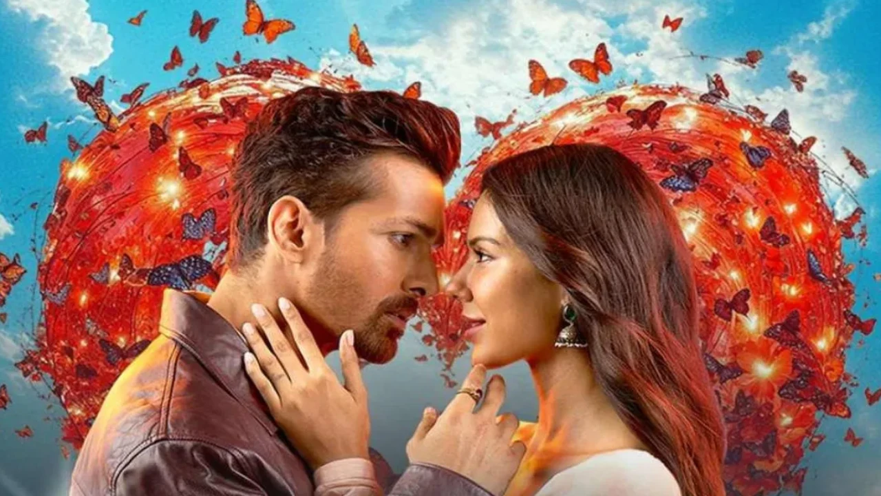 Ek Deewane Ki Deewaniyat Opening Day Box Office: Harshvardhan Rane's film eyes CAREER-BEST start (Credits: Desi Movies Factory) Harshvardhan Rane, Sonam Bajwa