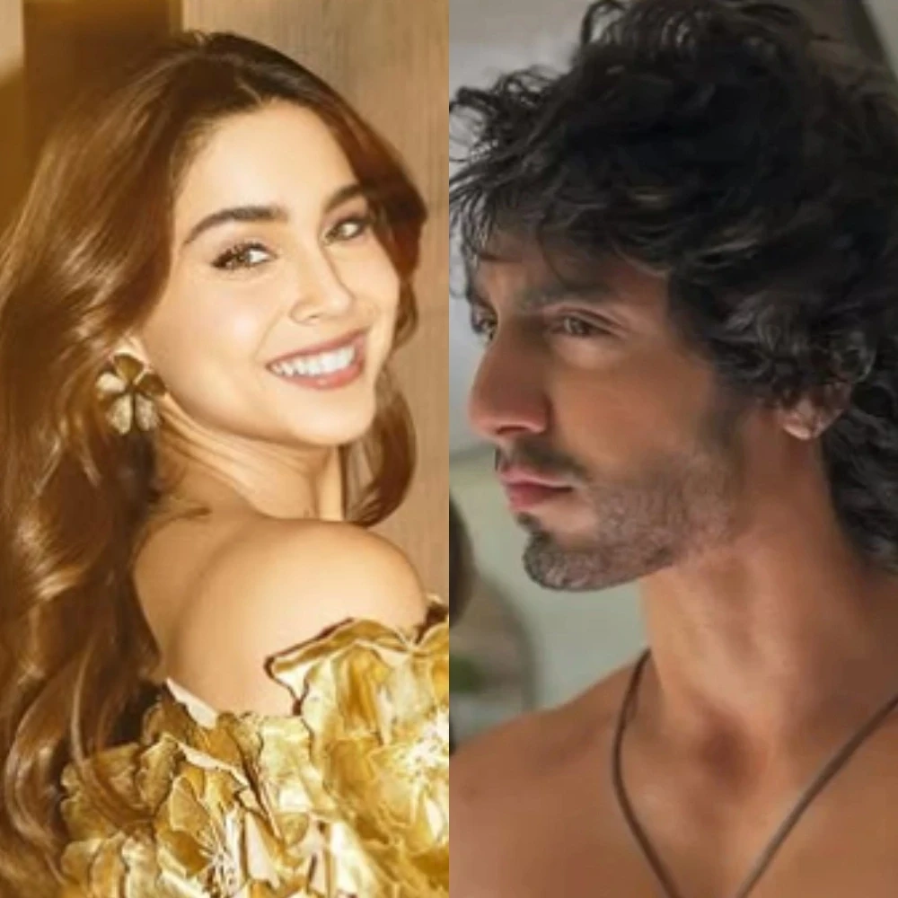 Ahaan Panday and Sharvari’s untitled film with Ali Abbas Zafar to go on floors in March 2026