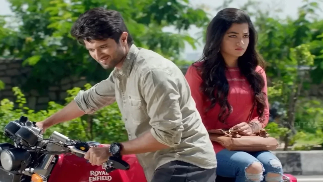 When Rashmika Mandanna shut down dating news with Vijay Deverakonda: ‘You can say negative things’