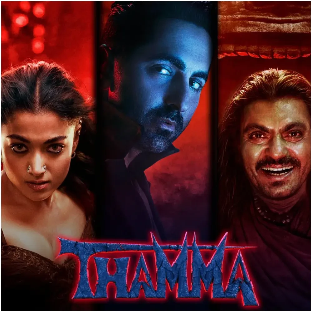 EXCLUSIVE: Dinesh Vijan plans special mid-night shows for Ayushmann Khurrana and Rashmika Mandanna’s Thamma on October 20 EXCLUSIVE: Dinesh Vijan plans special mid-night shows for Ayushmann Khurrana and Rashmika Mandanna’s Thamma on October 20