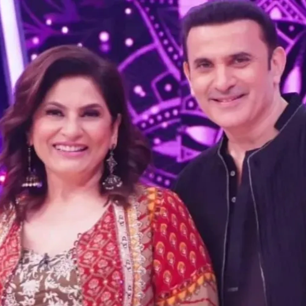 EXCLUSIVE: Parmeet Sethi reveals whether he plans to charge royalty from Kapil Sharma, opens up on marriage with Archana Puran Singh before SRK's DDLJ EXCLUSIVE: Parmeet Sethi reveals whether he plans to charge royalty from Kapil Sharma, opens up on marriage with Archana Puran Singh before SRK's DDLJ