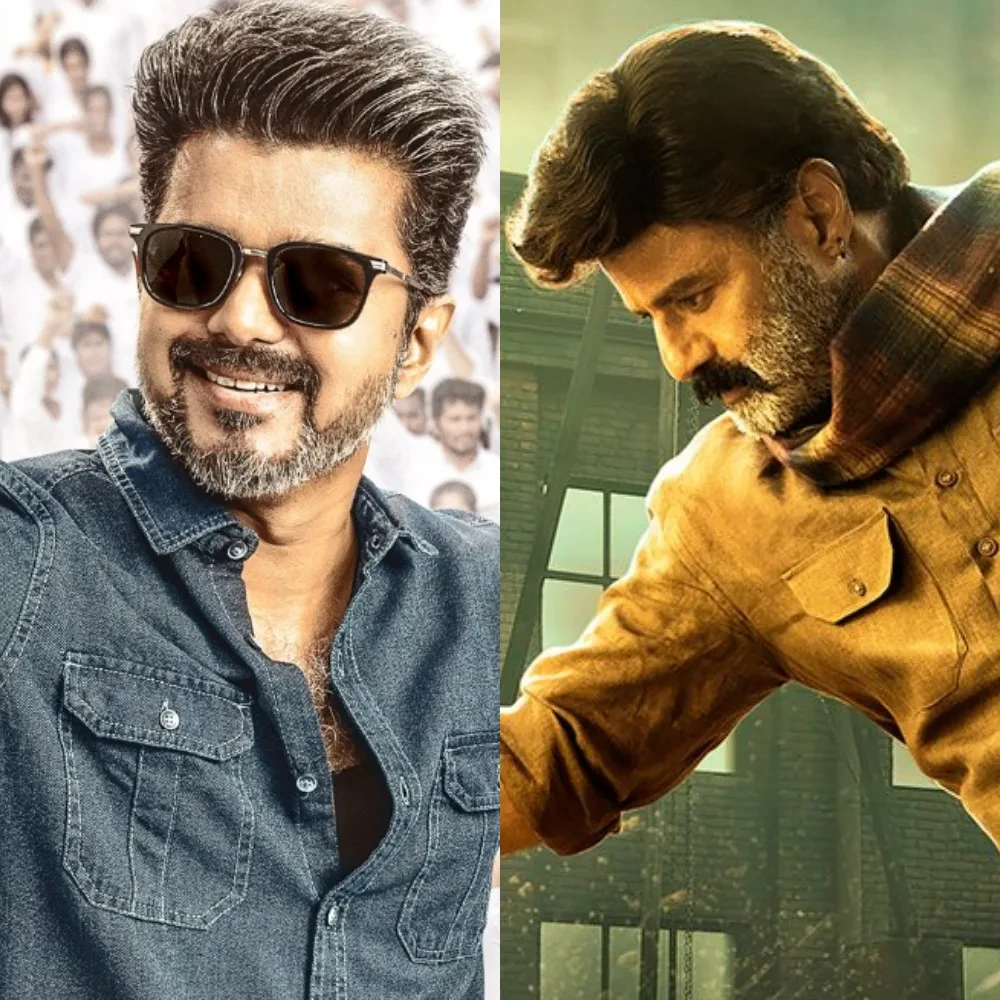 Did Thalapathy Vijay’s Jana Nayagan team pay Rs 3 crore to use the main theme from NBK's Bhagavanth Kesari?