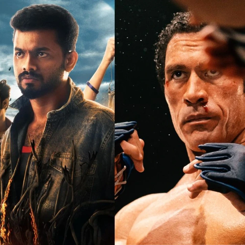 10 Movies releasing in theaters this week (October 6-12): Controll, Nellikkampoyil Night Riders and The Smashing Machine