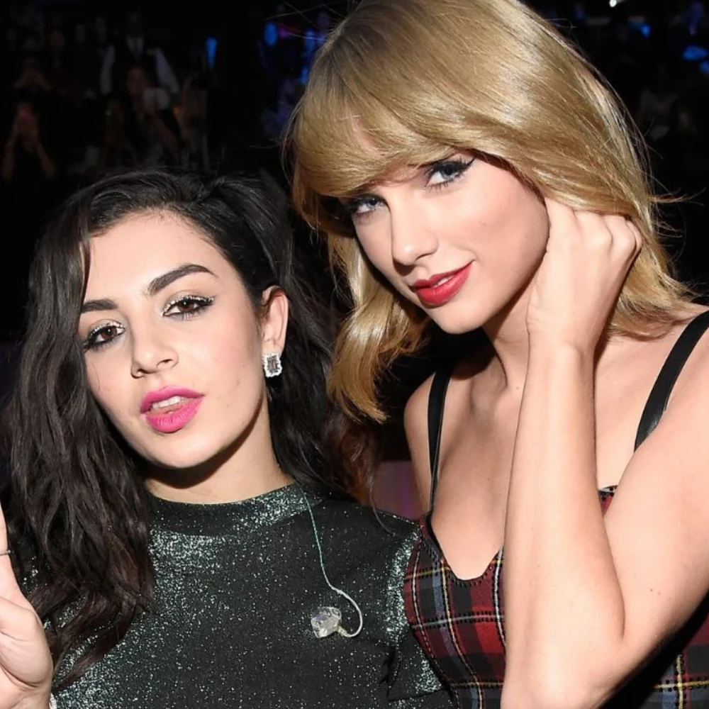 The Life of a Showgirl Release: All About Taylor Swift and Charli XCX’s Alleged Feud, Including Actually Romantic Diss